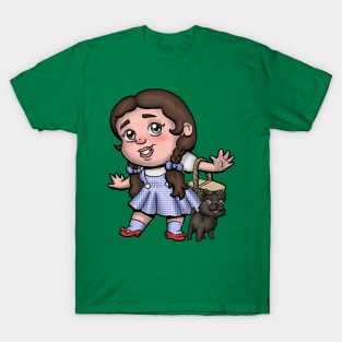 Dorothy Gale T-Shirt